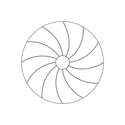Donut 100 cm