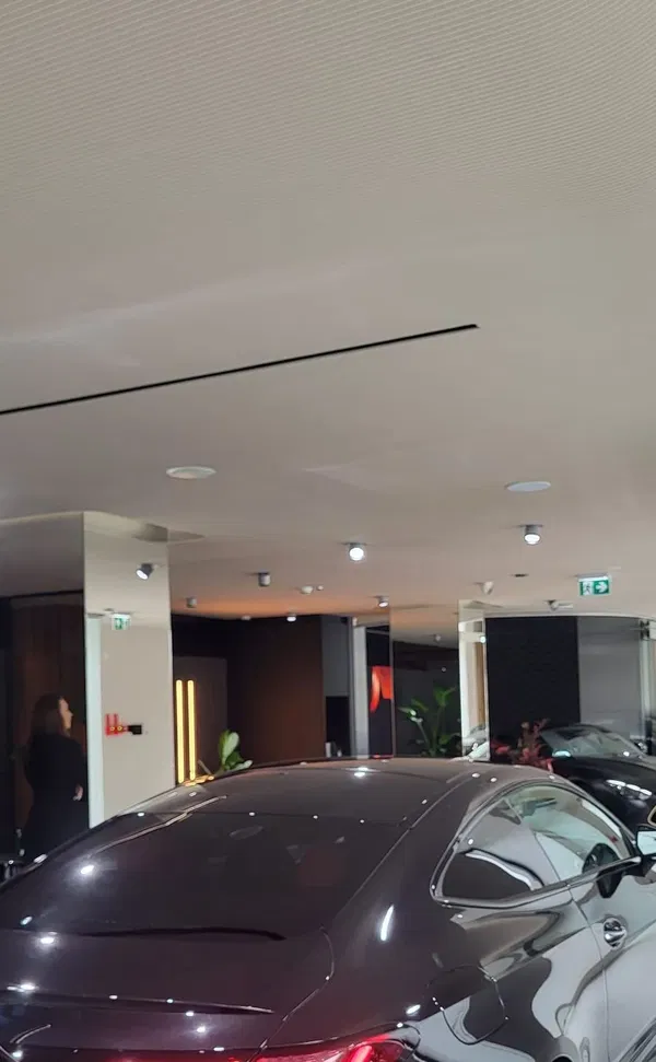 Akustická řešení pro automobilový průmysl